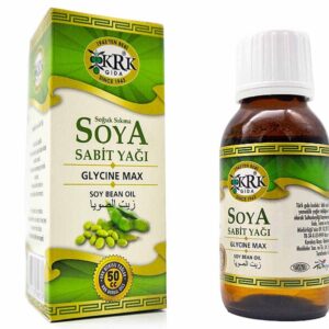 Soya Sabit Yağı 50 CC