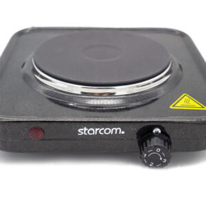 Starcom Tekli Elektrikli Ocak 1000 W