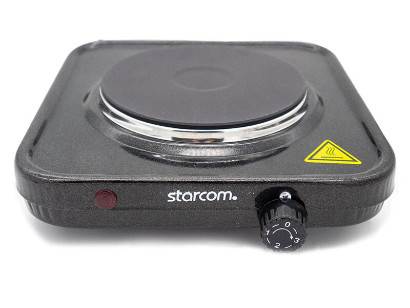 Starcom Tekli Elektrikli Ocak 1000 W