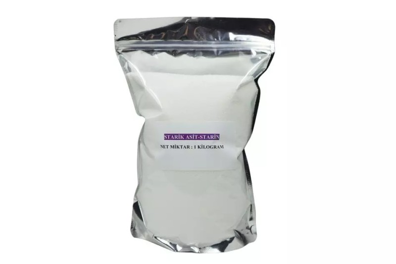 Stearik Asit - Starin 1 KG