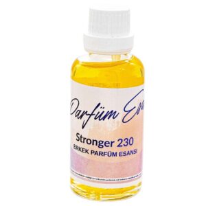 Stronger 230 Erkek Parfüm Esansı 50 Gram