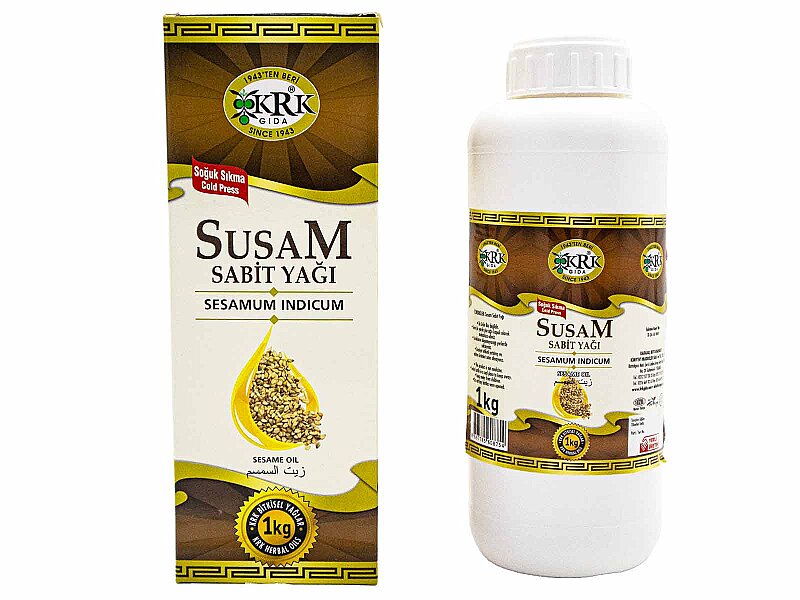 Susam Yağı 1 KG