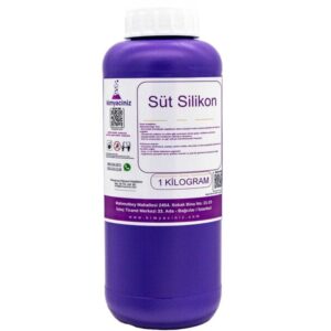 Süt Silikon 1 KG