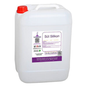 Süt Silikon 10 KG