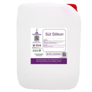 Süt Silikon 30 KG