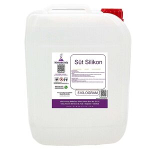 Süt Silikon 5 KG
