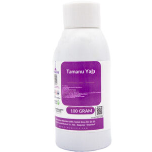 Tamanu Yağı 100 GR