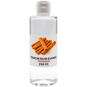 Tarçın Mum Esansı 250 CC