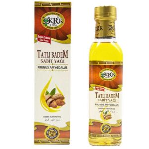 Tatlı Badem Yağı 250 CC