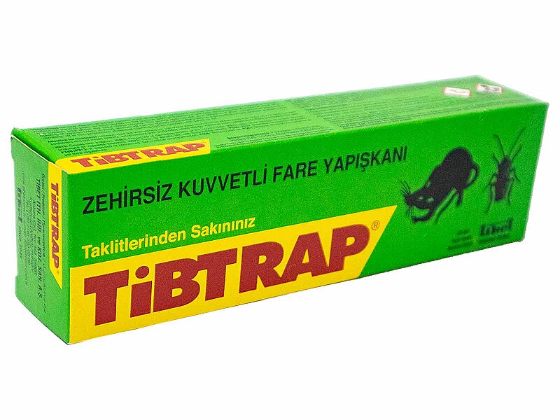 Tibtrap Fare Yapışkanı 125 ML - Zehirsiz