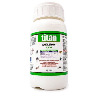 Titan Böcek İlacı 250 ML