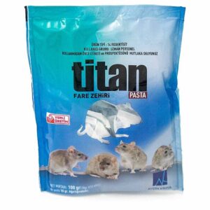 Titan Pasta Fare Zehiri 100 GR