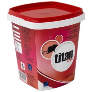 Titan Pellet Fare Zehiri 80 GR
