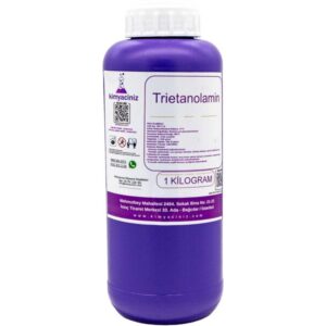 Trietanolamin 1 KG