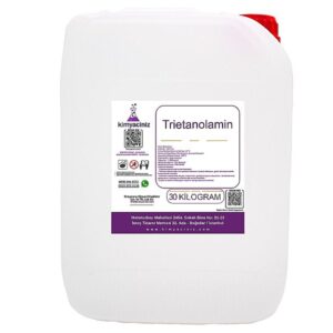 Trietanolamin 30 KG