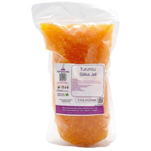 Turuncu Silika Jel 5 KG