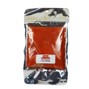 Turuncu Toz Mum Boyası 1 KG