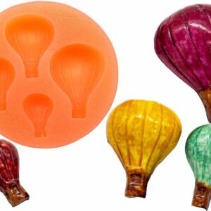 Uçan Balon Silikon Kalıbı PANO-17