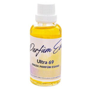 Ultra 69 Erkek Parfüm Esansı 50 Gram