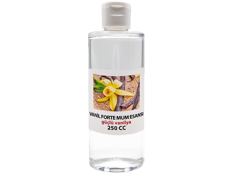 Vanil Forte Mum Esansı 250 CC