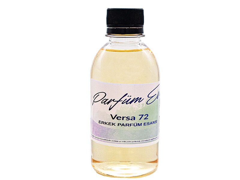 Versa 72 Erkek Parfüm Esansı 250 Gram