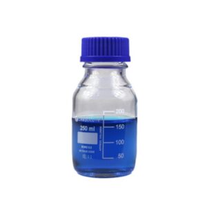 Otoklav Şişesi 250 ML