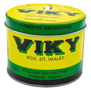Viky Kalıp Ayırıcı Wax 1 KG