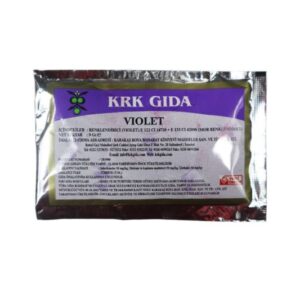 Violet Mor Gıda Boyası 9 GR