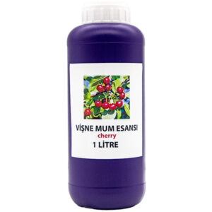 Vişne Mum Esansı 1 LT
