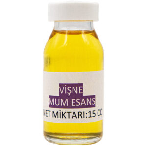 Vişne Mum Esansı 15 CC