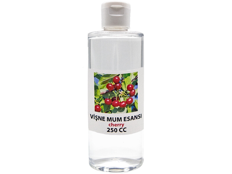 Vişne Mum Esansı 250 CC