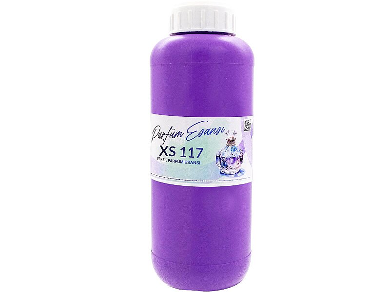 XS 117 Erkek Parfüm Esansı 1 KG