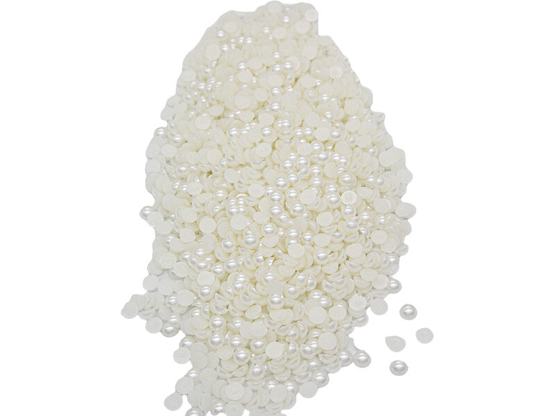 Yarım İnci Krem 8 MM - 100 GR