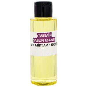 Yasemin Mum Esansı 100 CC