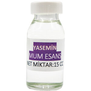 Yasemin Mum Esansı 15 CC