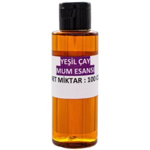 Yeşil Çay Mum Esansı 100 CC