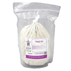 Yeşil Kil 1 KG