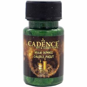 Yeşil Mum Boyası Cadence 2135 50 ML