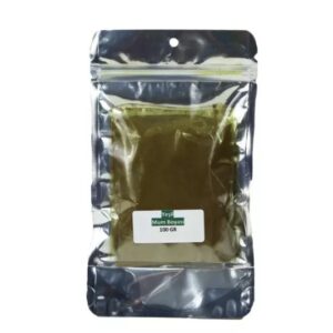 Yeşil Toz Mum Boyası 100 GR