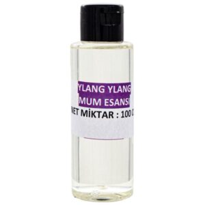 Ylang Ylang Mum Esansı 100 CC