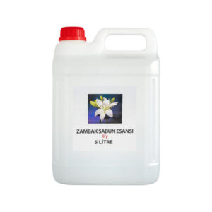 Zambak Sabun Esansı 5 LT
