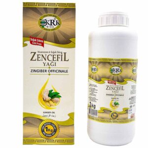 Zencefil Yağı 1 KG