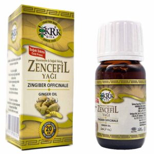 Zencefil Yağı 20 CC