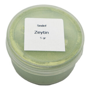Zeytin Sedef Mika Boya 5 GR